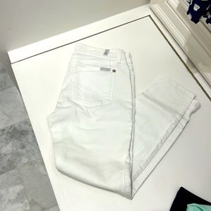 7 For All Mankind ankle